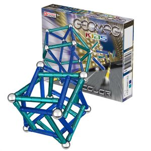 Geomag Kids Color 44 pièces