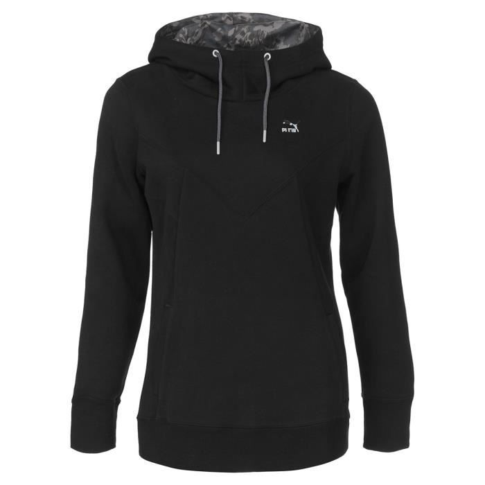 sweat a capuche femme puma
