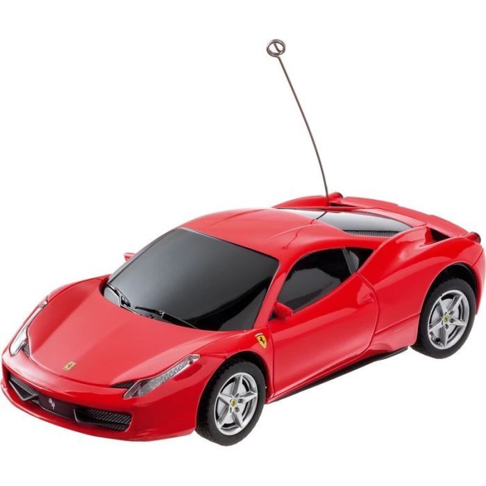 voiture ferrari jouet telecommandé