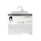TAIE OREILLER - TAIE TRAVERSIN  Taie de traversin 45x185 CHANTILLY
