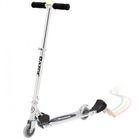 TROTINETTE Graffiti Scooter clear
