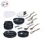 TEFAL INGENIO set de 20 pièces bleu nuit