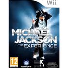 WII MICHAEL JACKSON The Experience / Jeu console Wii