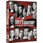 DVD SERIE TV DVD Coffret Grey's anatomy saison 7
