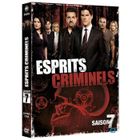  DVD Esprits criminels, saison 7
