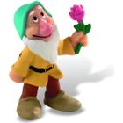 FIGURINE Blanche Neige et les 7 nains - Figurine Timide