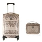  INES DE LA FRESSANGE Ens Valise + Vanity IENA