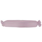 TAIE OREILLER - TAIE TRAVERSIN  Taie de traversin 45x185 POUDRE DE LILA