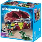  Playmobil Pirate fantôme et coquillage à canon