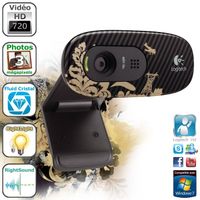 WEBCAM Logitech HD Webcam C270 Victorian Wallpaper