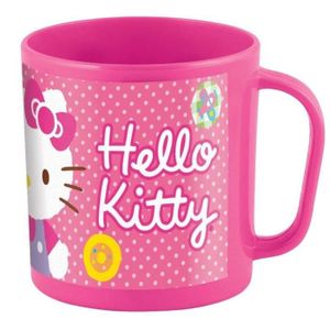 Hello Kitty Mug micro-ondable
