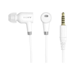 Sony Mobile Ecouteurs Stereo Reducteur De Bruit -Noir