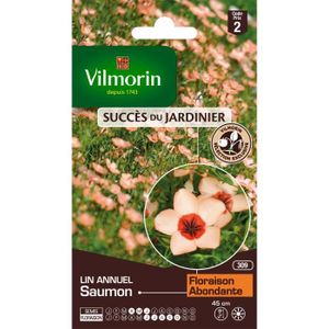 VILMORIN Lin annuel saumon