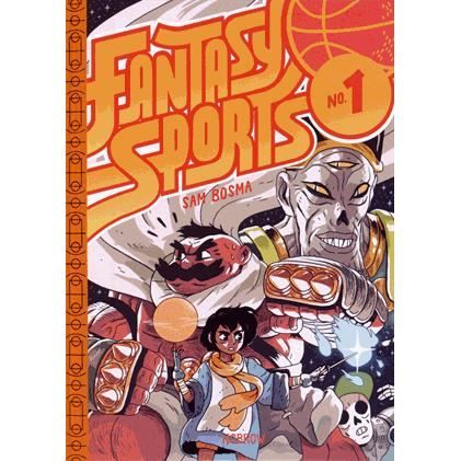 Fantasy Sports No. 1 by Sam Bosma Fantasy Sports No. 1 by Sam Bosma