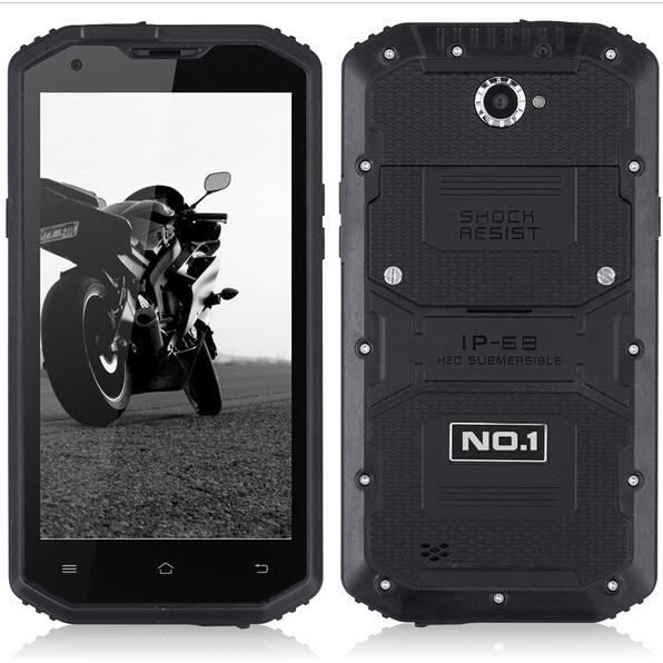 NO.1 X Men X2 4g lte de 5,5 pouces android 4.4 les fdd msm8916 quad