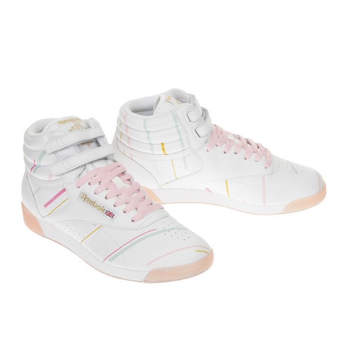 basket reebok vintage femme