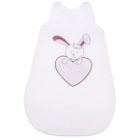 GIGOTEUSE-DOUILLETTE-TURBULETTE CANDIDE Douillette naissanc Lapin Fragile 0-6mois