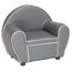 Fauteuil Club Gris BABYSUN