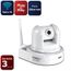 TrendNet Caméra IP Panoramique WIFI N 150