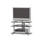  MEUBLE TV - Just Rack TV8553-AL -BG 3 étagères