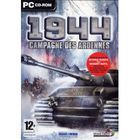 PC 1944 / JEU PC CD-ROM.- Campagne des Ardennes