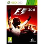 XBOX 360 F1 2011 / Jeu console X360