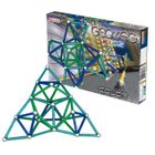 JEU ASSEMBLAGE CONSTRUCTION Geomag Kids Color 88 pièces