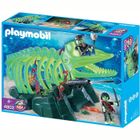  Playmobil Squelette de baleine avec pirates fantôm