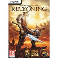 JEUX VIDEO LES ROYAUMES D'AMALUR : RECKONING / Jeu PC