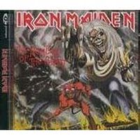 CD IRON MAIDEN