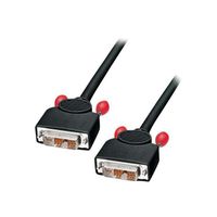 CABLE AUDIO VIDEO Lindy - 41280 - Câble DVI-D, 1m