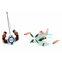 PLANES Avion Radiocommandé Driving Dusty 1/24 PLANES Avion Radiocommandé Driving Dusty 1/24