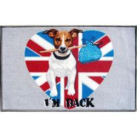 Tapis de cuisine 45x75 I'M BACK Tapis de cuisine 45x75 I'M BACK