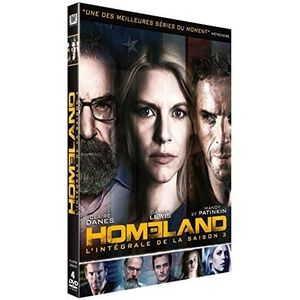DVD SÉRIE DVD Homeland, saison 3 DVD SÉRIE DVD Homeland, saison 3