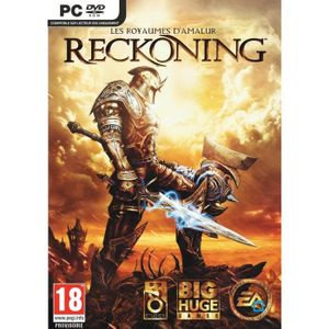 PC LES ROYAUMES D'AMALUR : RECKONING / Jeu PC