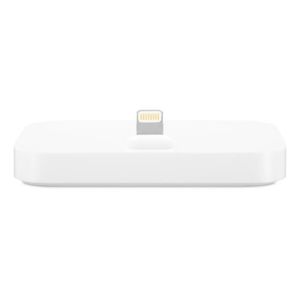 Apple iPhone Lightning Dock - Blanc