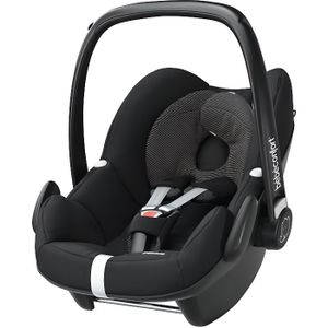 BEBE CONFORT Si?ge Auto Groupe 0+ Pebble Noir