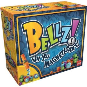 GOLIATH Jeu de Société Bellz