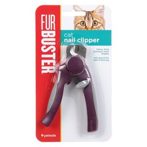 FURBUSTER Coupe-ongles S - Pour chat