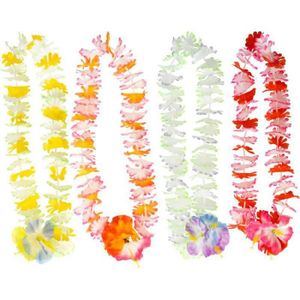 quelle fleur pour collier hawaien