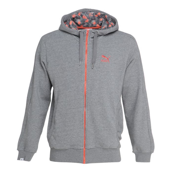 puma veste homme
