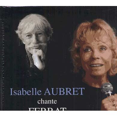 Isabelle Aubret chante Ferrat - isabelle-aubret-chante-ferrat