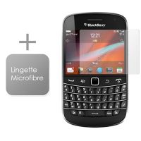 ACCESSOIRES TELEPHONIE Coque Rigide Blackberry Bold 9900 - Blanc laqué