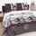 HOUSSE DE COUETTE 2 PERSONNES - Microfibre 55 GSM-