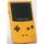 Console Nintendo Game Boy Color Jaune Soleil