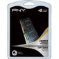 MÉMOIRE PC - PORTABLE Mémoire pour Apple PNY SODIMM DDR3 4Go 1066Mhz