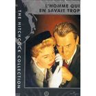 DVD FILM L'HOMME QUI EN SAVAIT TROP