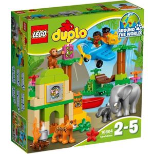 LEGO? DUPLO? Ville 10804 La Jungle