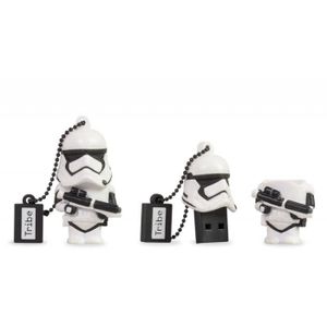 TRIBE Clé USB 3D 16GB - STARWARS 501ST Stormtrooper