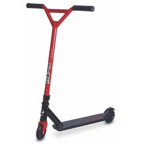ZINC Trottinette 360° Swarm Rouge